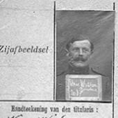 Foto van Hieronymus Edmond VAN WULPEN