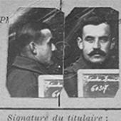 Photo of Fernand Joseph PLETINCKX