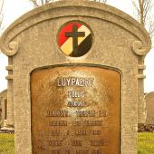 Grave of Fidelis LUYPAERT