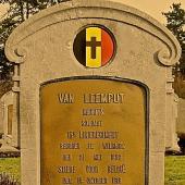 Grave of Mauritius VAN LEEMPUT
