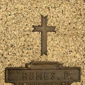 Grave of Prosper Jacobus RUMES