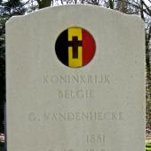 Grave of Gabriel VANDENHECKE