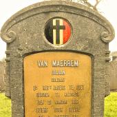Graf van Julianus VAN MAERREM