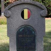 Grave of Frans VANDERVEKEN