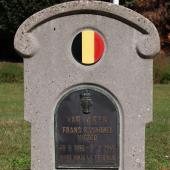 Grave of Frans VAN AKEN