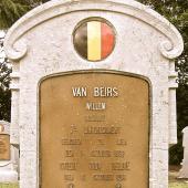 Grave of Guilielmus VAN BEIRS
