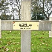Grave of Leo Felix JACOPS