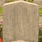 Grave of Joseph Gustave GERREBOSCH