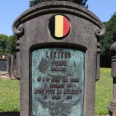 Grave of Pierre Alexandre LEETERS