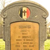 Grave of Albertus Arseen DECOSTER
