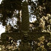 Grave of Marie Gaston Emile VANDERSTAPPEN