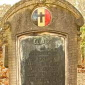Grave of Jean DELAEY