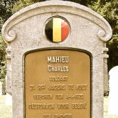 Grave of Carolus MAHIEU