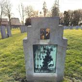 Grave of Levinus Constantinus Maria VAN HOFFELEN