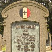 Graf van Jules August VAN DEN ABEELE