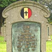 Grave of Alphonsus Maria LEYN