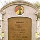 Grave of Charles Léon François SEGARD