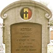 Grave of Charles Joseph PETTENS