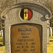 Grave of Jerome SENESAEL