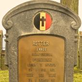 Grave of Dominicus ROTTIER