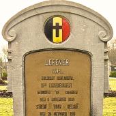 Grave of Joannes Ludovicus LEFEVER