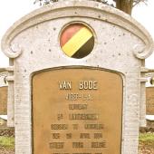 Grave of Jozef Lodewijk Antoon VAN BODE