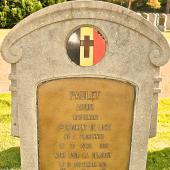 Grave of Arthur PAULET