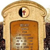 Grave of Sylvère Pierre DELAEY