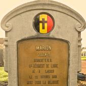 Grave of Julien Pierre MARION