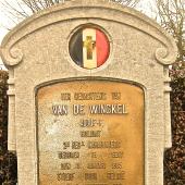 Graf van Adolphus Franciscus VAN DE WINCKEL