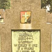 Grave of Isidore Denis Gustave Florent MARECHAL
