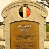 Graf van Louis Jozef VAN PARYS