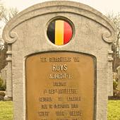 Grave of Albert Joannes RUYS 