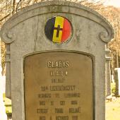 Grave of Hilaire Maurice CLAEYS