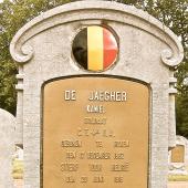 Grave of Camiel DEJAEGHER