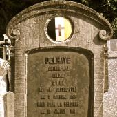 Grave of Marie Joseph Arthur DELHAYE