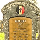 Grave of Josephus Franciscus ROOTHOOFT