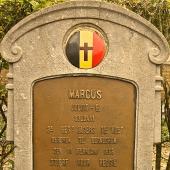 Grave of Julius Gustavus MARCUS