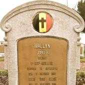 Graf van Georgius Renatus WALLYN