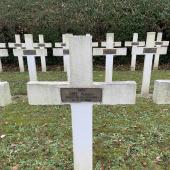 Grave of Fernand NOE