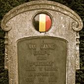 Grave of Edmond Henri VANDAMME