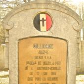 Grave of Jean Baptiste GILLIAUX