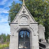 Grave of Georges Eugene Joseph Ghislain GLORIEUX