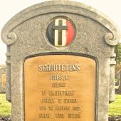 Grave of Joris Hendrik SCHOUTETENS