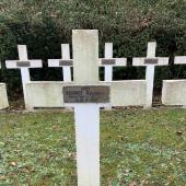 Grave of Maximilien Jules SIMONET