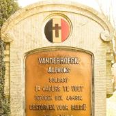 Graf van Wilhelmus Alphonsus VANDEBROECK