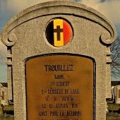 Grave of Raoul TROUILLEZ