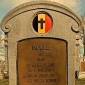 Grave of Saül PAUWELS