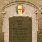 Grave of Julien ROTTY
