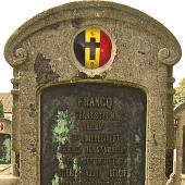 Graf van Franciscus Maria FRANCQ